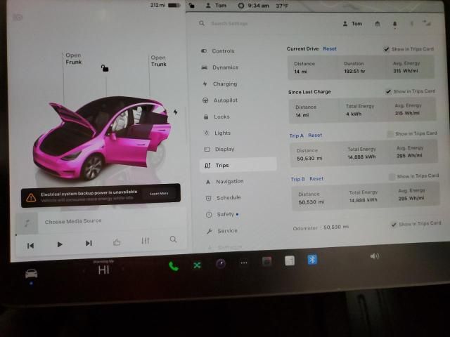 2022 Tesla Model Y