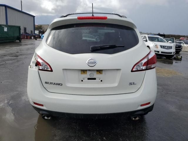 2012 Nissan Murano S