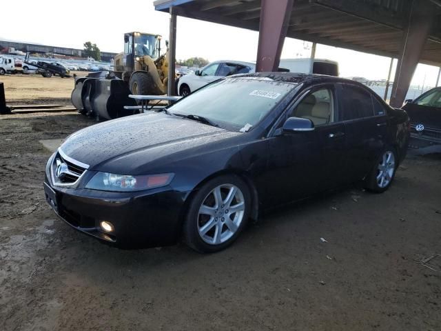 2004 Acura TSX