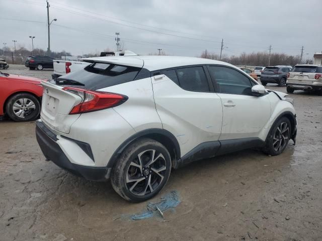 2019 Toyota C-HR XLE