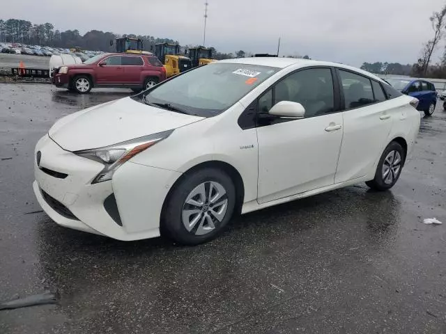 2017 Toyota Prius