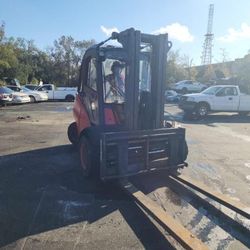 Salvage trucks for sale at Jacksonville, FL auction: 2007 Other Forklift