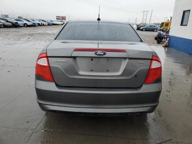 2010 Ford Fusion SE