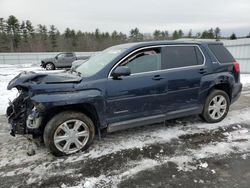 GMC Vehiculos salvage en venta: 2017 GMC Terrain SLE