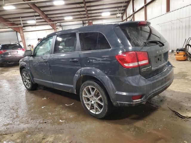 2017 Dodge Journey GT