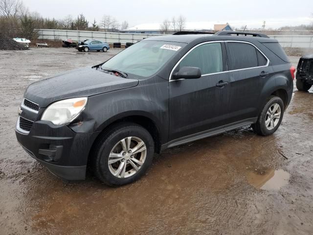 2013 Chevrolet Equinox LT