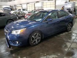 Salvage cars for sale at Littleton, CO auction: 2020 Subaru Legacy Limited