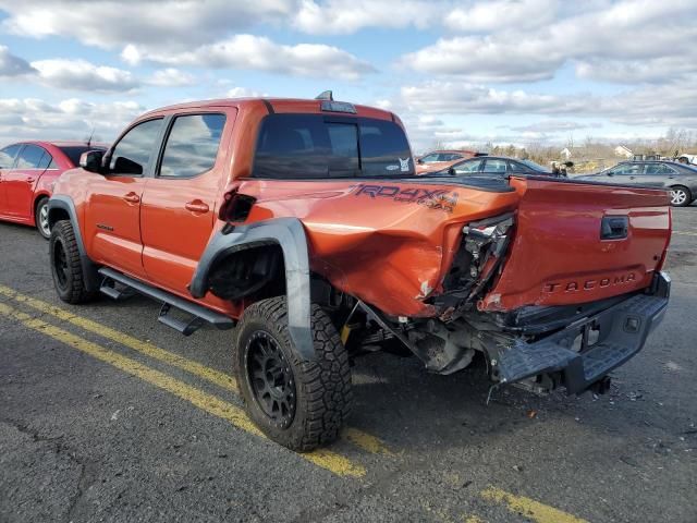 2017 Toyota Tacoma Double Cab