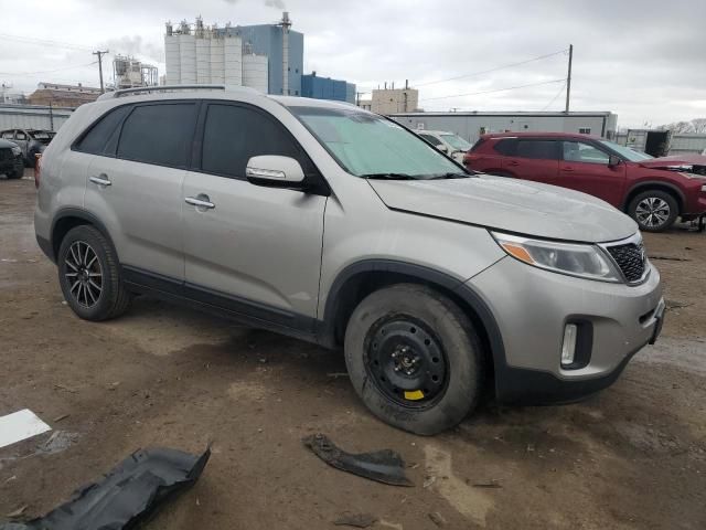 2015 KIA Sorento LX