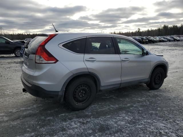 2012 Honda CR-V EX