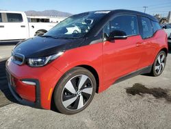 Salvage cars for sale at auction: 2020 BMW I3 REX