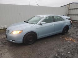 Vehiculos salvage en venta de Copart Albany, NY: 2009 Toyota Camry Base