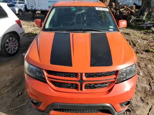 2018 Dodge Journey GT