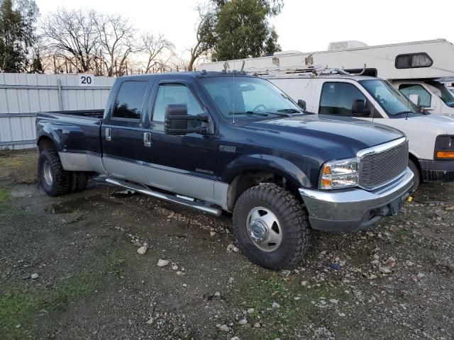 2000 Ford F350 Super Duty