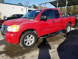 2008 Nissan Titan XE en venta en Austell, GA