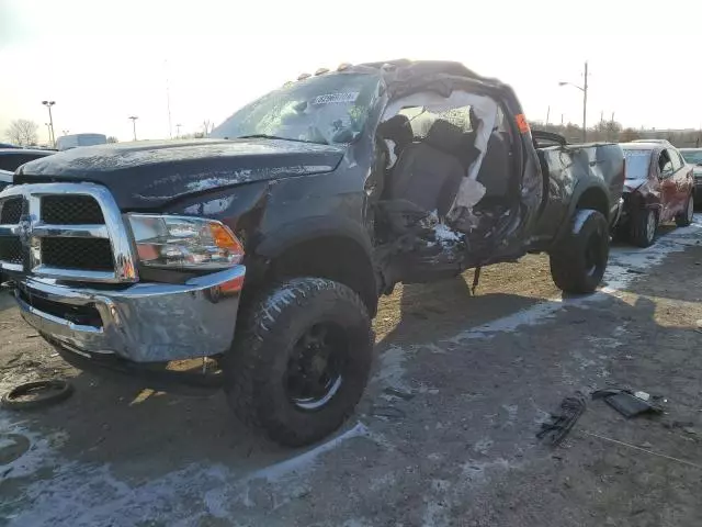 2018 Dodge RAM 3500 ST