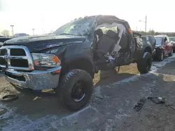 Salvage trucks for sale at Indianapolis, IN auction: 2018 Dodge RAM 3500 ST