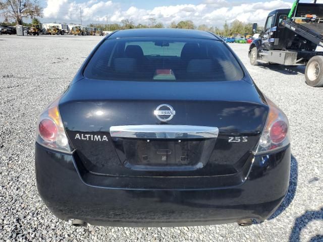 2011 Nissan Altima Base