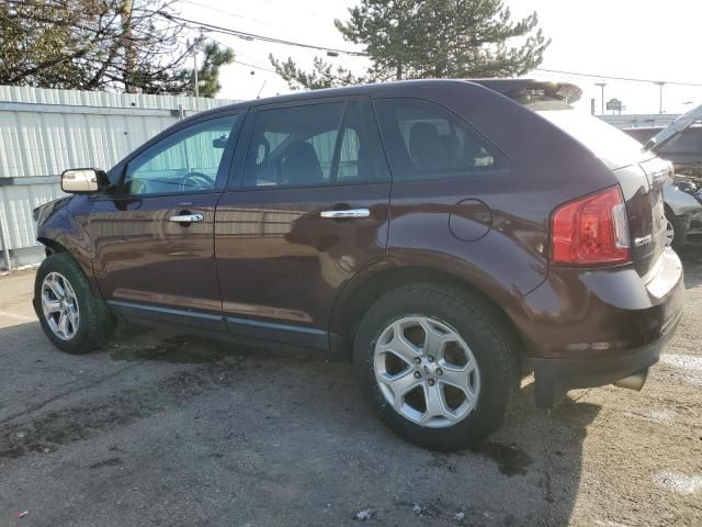 2011 Ford Edge SEL