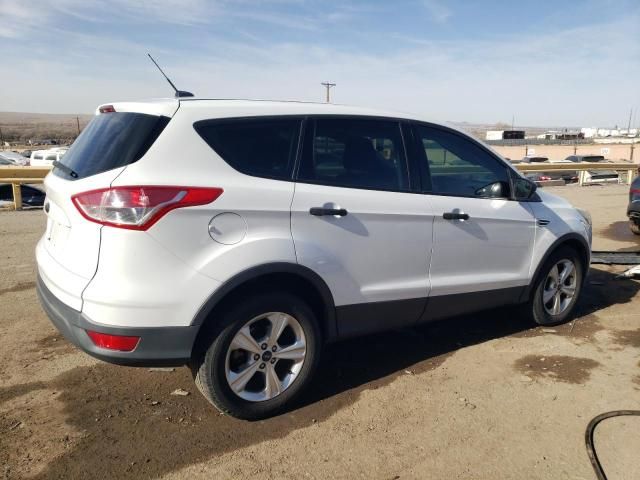 2014 Ford Escape S