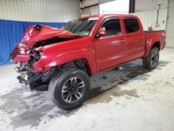 Toyota salvage cars for sale: 2013 Toyota Tacoma Double Cab