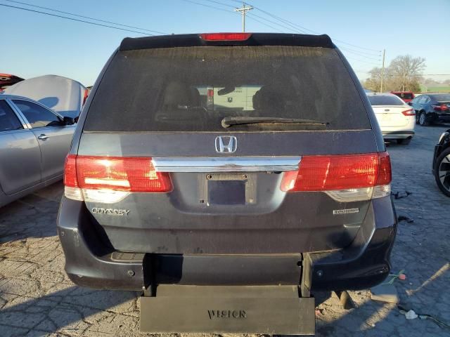 2010 Honda Odyssey Touring