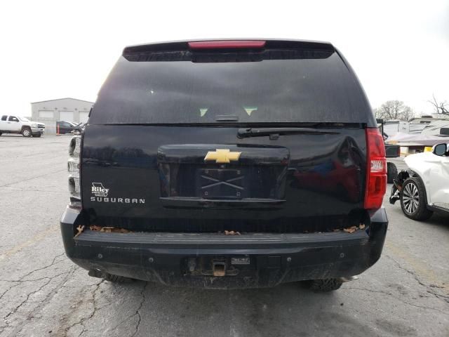 2013 Chevrolet Suburban K1500 LT