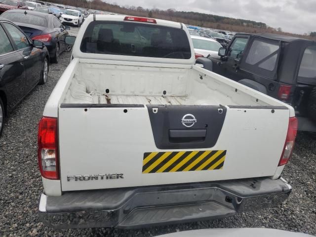 2016 Nissan Frontier S