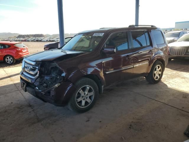 2010 Honda Pilot Touring