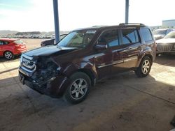 Salvage cars for sale from Copart Phoenix, AZ: 2010 Honda Pilot Touring