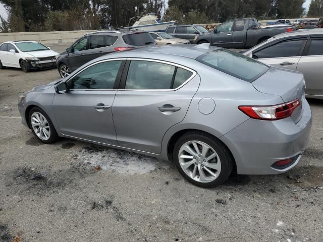 2017 Acura ILX Premium