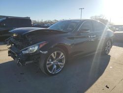 Run And Drives Cars for sale at auction: 2019 Infiniti Q70 3.7 Luxe