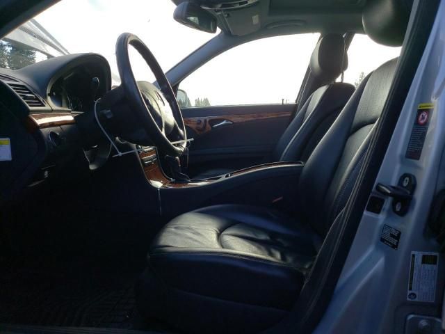 2006 Mercedes-Benz E 350