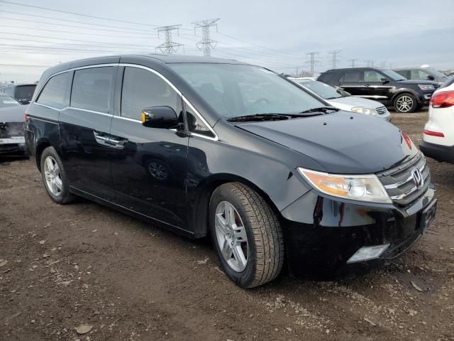 2013 Honda Odyssey Touring