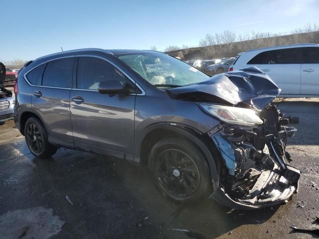 2015 Honda CR-V EXL