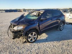 Salvage cars for sale at Arcadia, FL auction: 2016 Honda HR-V EX