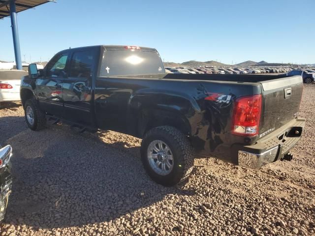 2007 GMC Sierra K2500 Heavy Duty