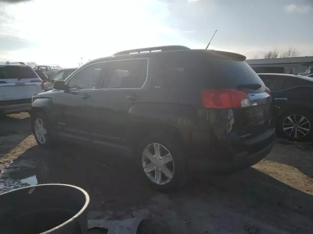 2011 GMC Terrain SLT