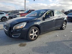 Volvo Vehiculos salvage en venta: 2012 Volvo S60 T5