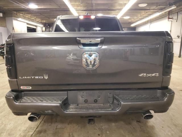 2022 Dodge RAM 1500 Limited