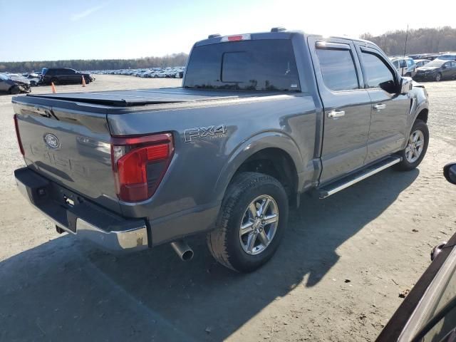 2024 Ford F150 XLT