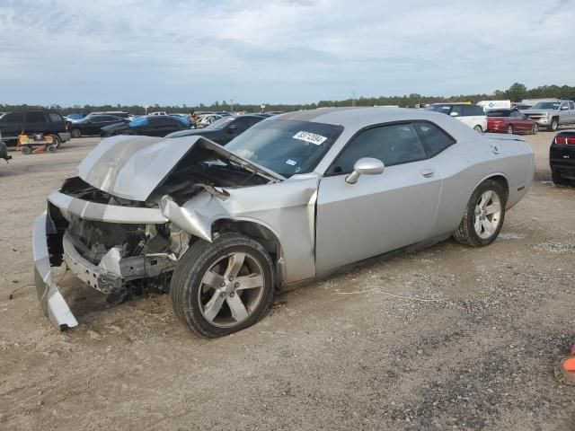 2012 Dodge Challenger SXT