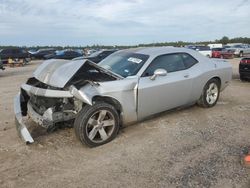 Salvage cars for sale at Houston, TX auction: 2012 Dodge Challenger SXT