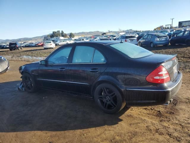 2003 Mercedes-Benz E 55 AMG