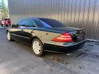 2002 Mercedes-Benz CL 500