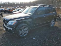 2014 Mercedes-Benz GLK 250 Bluetec en venta en Baltimore, MD