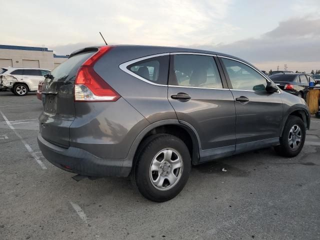 2014 Honda CR-V LX