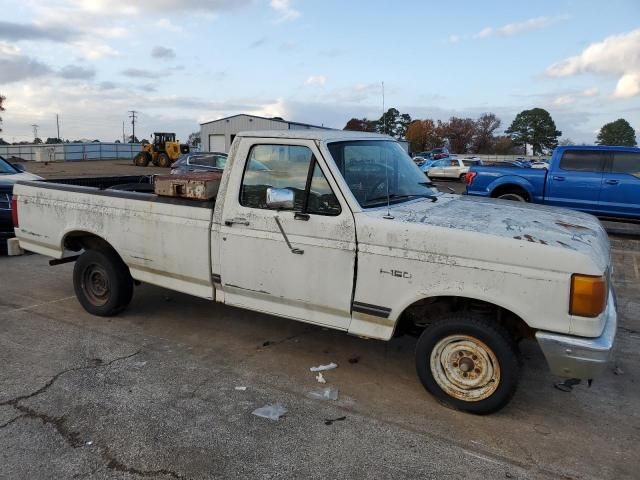 1991 Ford F150