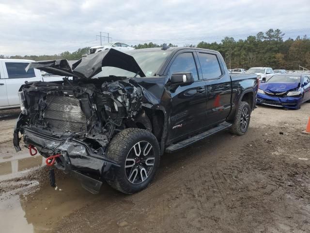 2020 GMC Sierra K1500 AT4