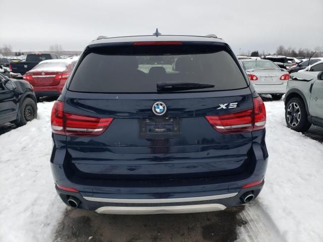 2015 BMW X5 XDRIVE35I